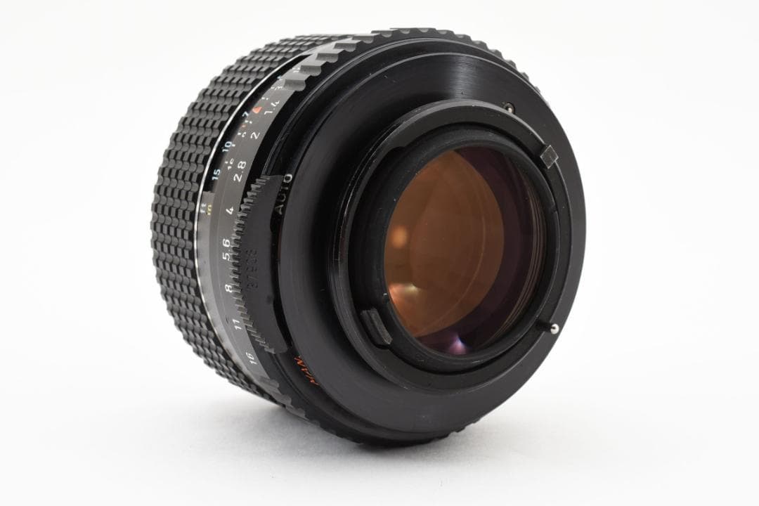 SMC Takumar 50mm F1.4 SONY Eマウント付 SO302