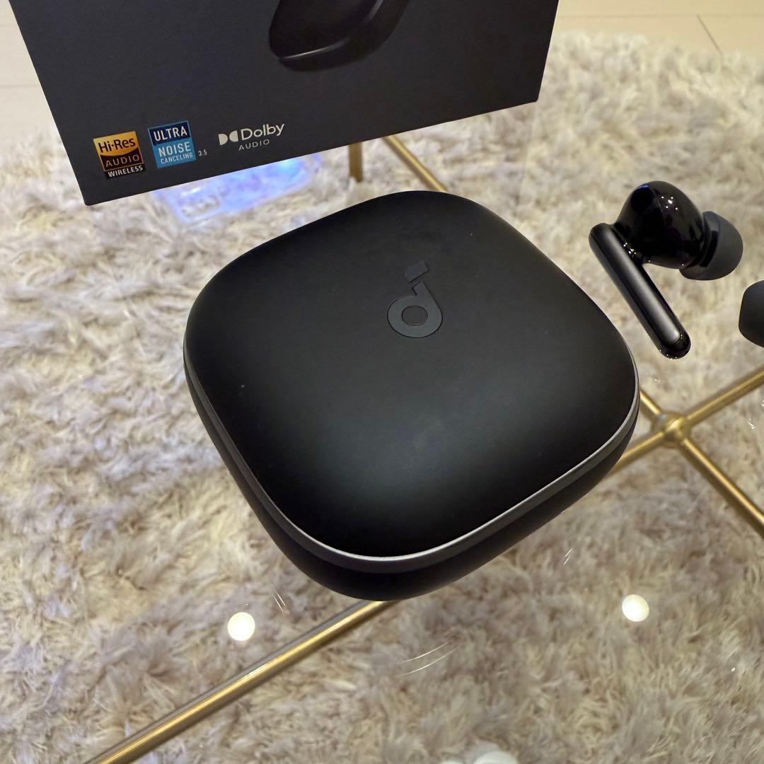 【美品】Anker Soundcore Liberty 5 ワイヤレスイヤホン