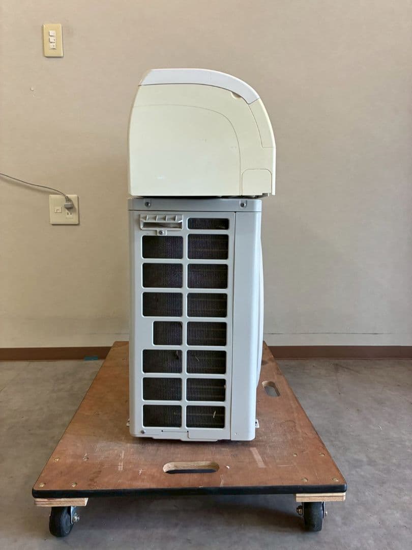 1918 ダイキン【S22WTES-W】2020年 6畳 エアコン 中古