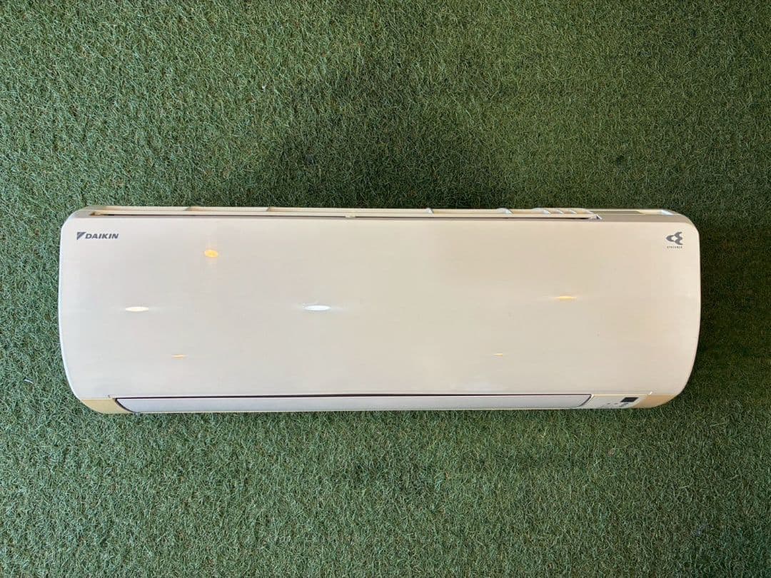 1918 ダイキン【S22WTES-W】2020年 6畳 エアコン 中古