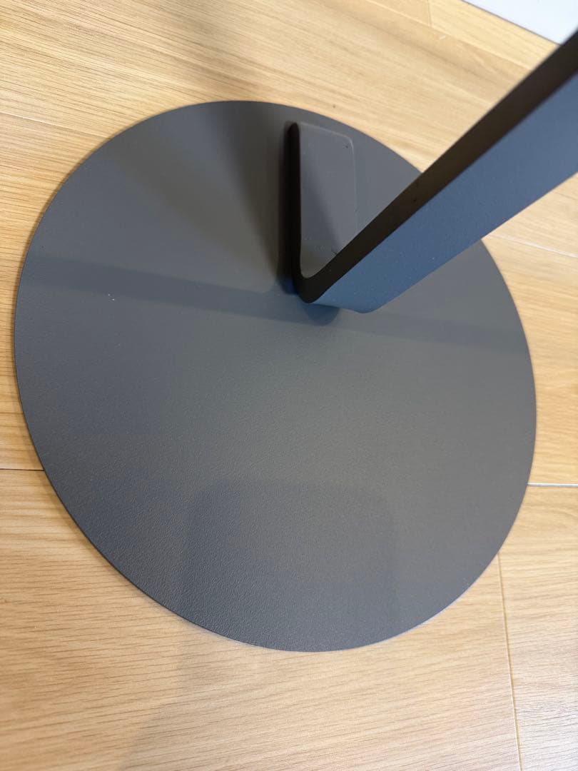 廃番品 無印良品 コンスタンチン・グルチッチ MONO サイドテーブル スチール