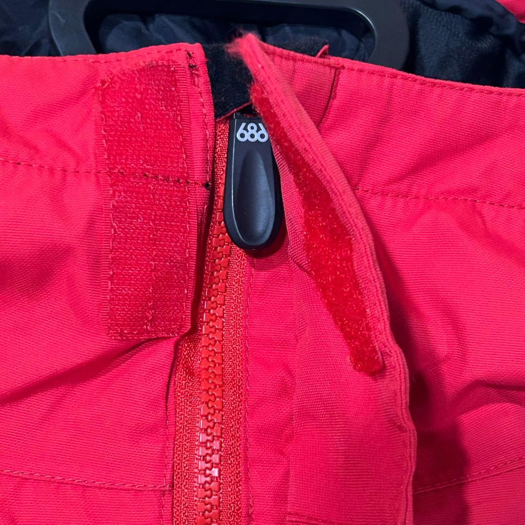 686 シックスエイトシックス モンスターグラフィック ジャケット スノボウェア