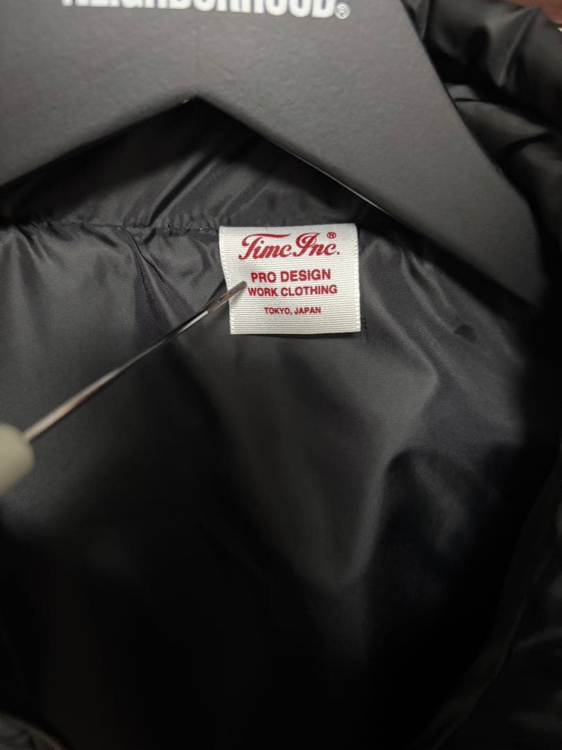 ジャケット・アウター timc inc Tokyo Indians Puffy Jacket M