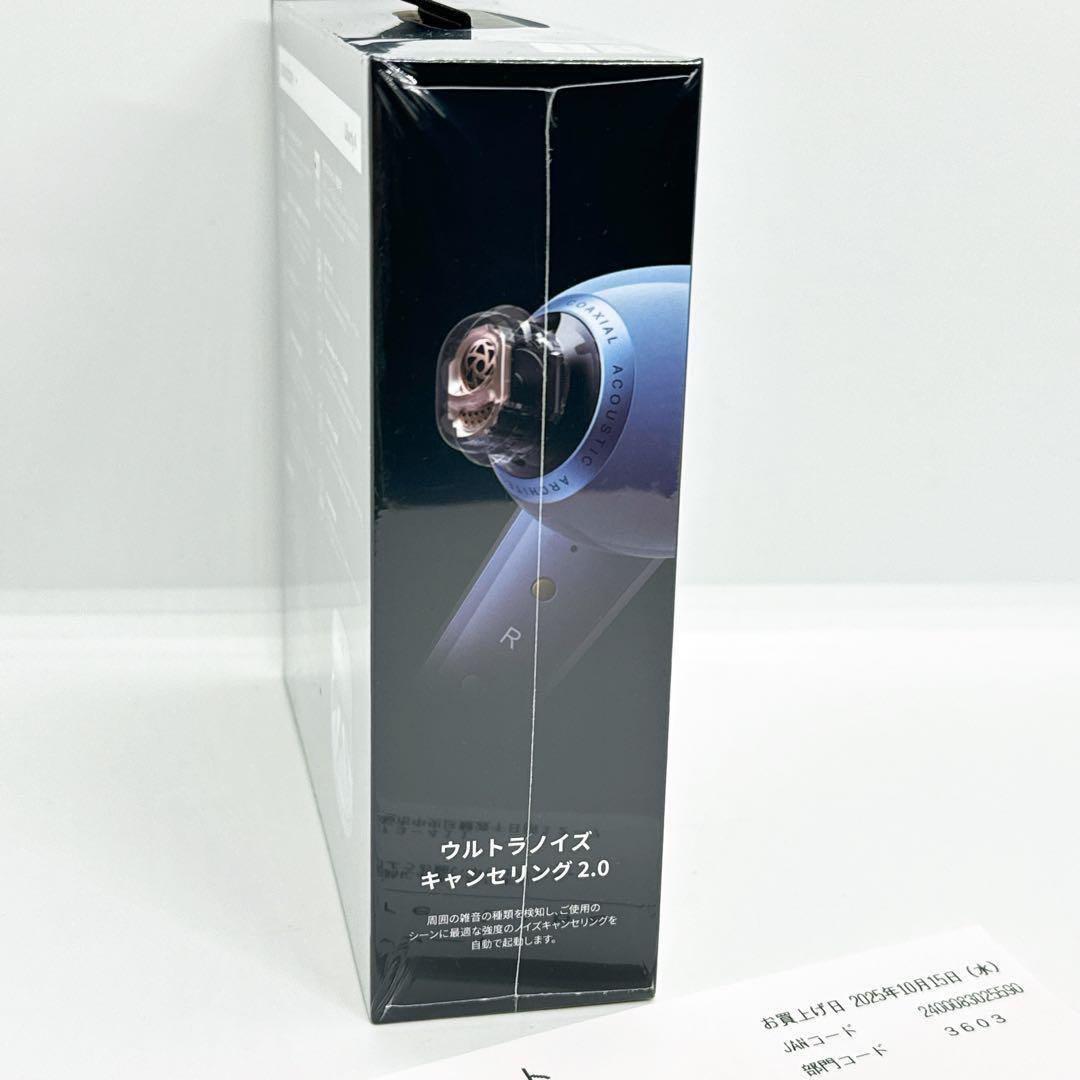 【新品】保証書付きAnker Soundcore Liberty4 スカイブルー