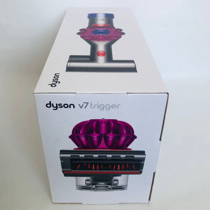 ☆ダイソン v7 ハンディクリーナー新品 未使用☆