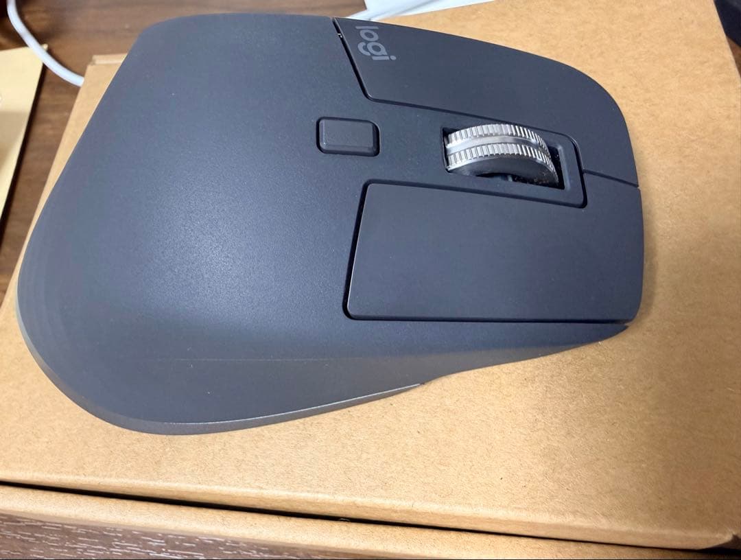 ロジクール MX MASTER 3S マウス