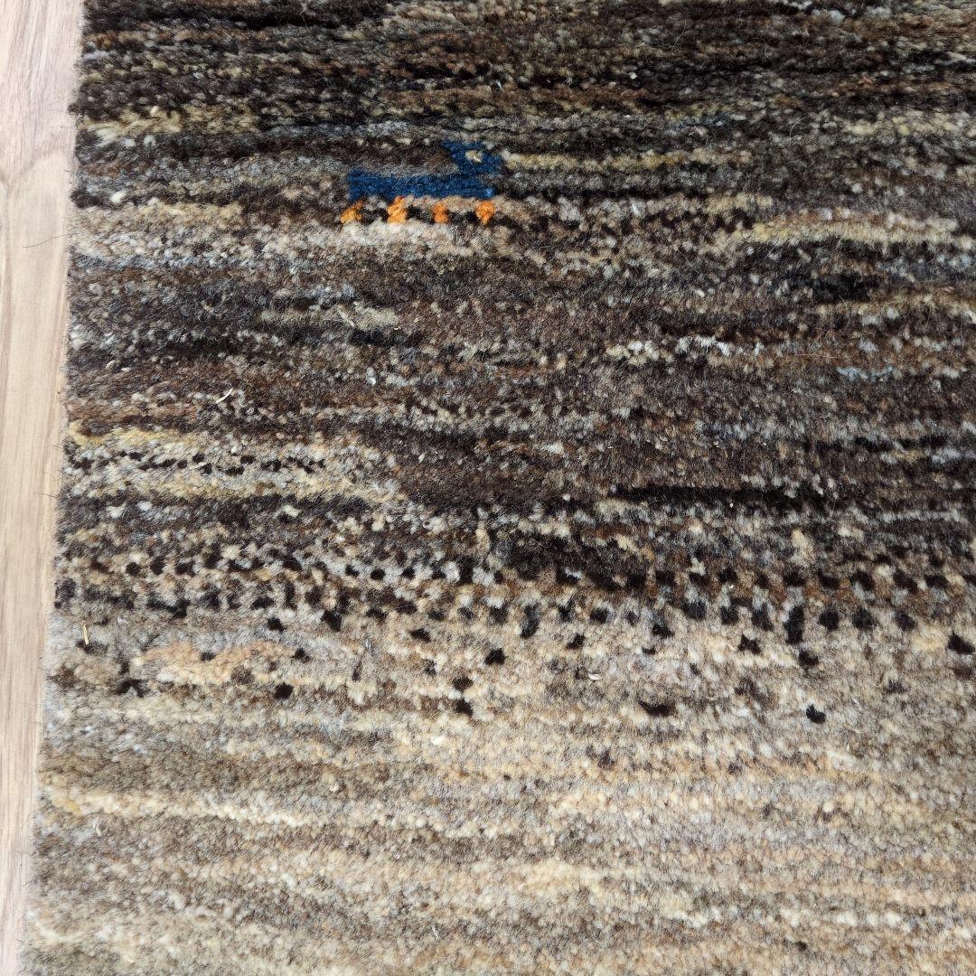 ペルシャ絨毯　ギャッベ　新品 114x80 cm Persia Gabbeh