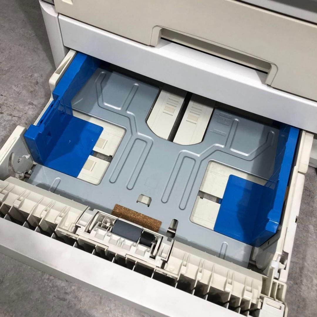 希少 増設トレイ付き OKI B820n A3対応 モノクロ レーザープリンター