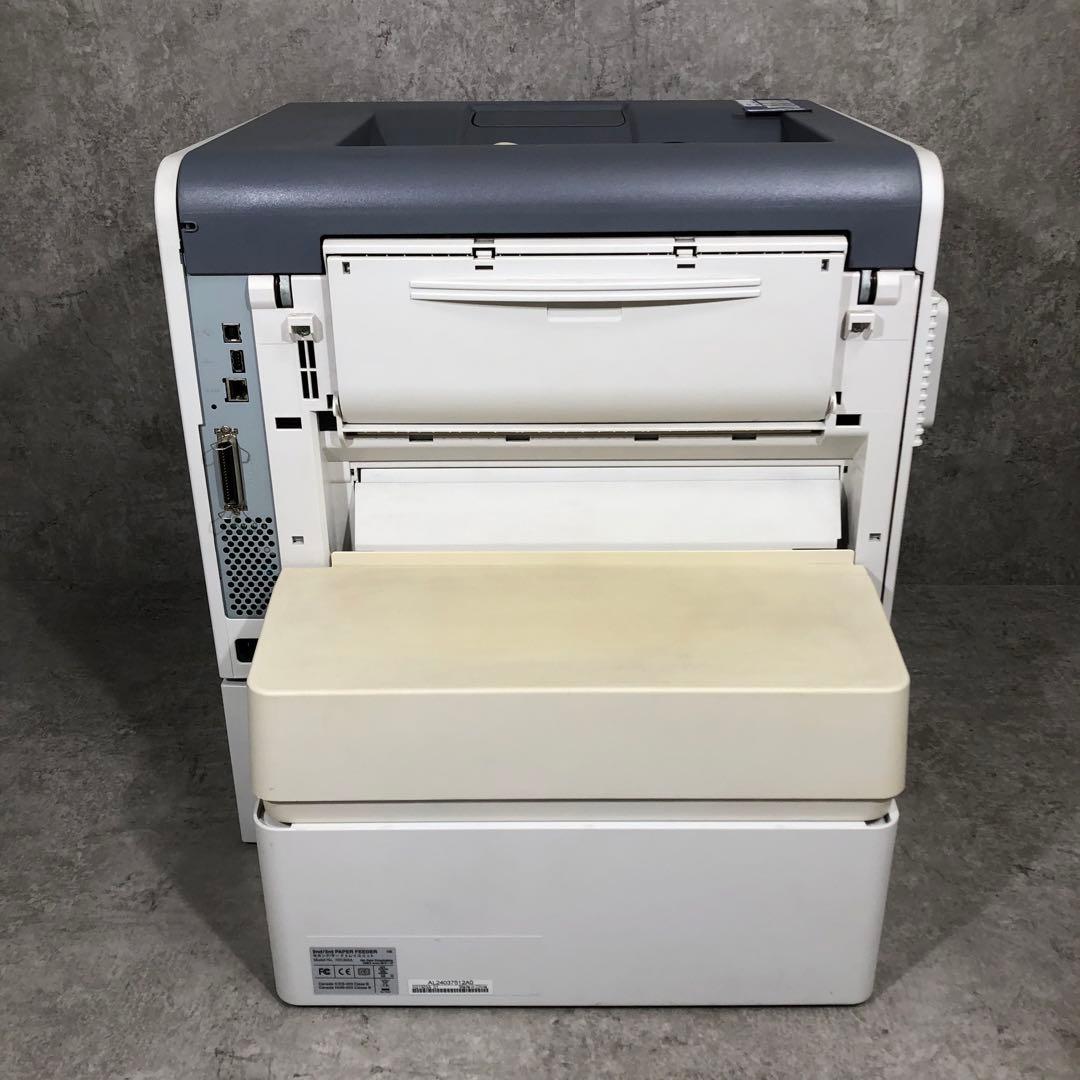 希少 増設トレイ付き OKI B820n A3対応 モノクロ レーザープリンター