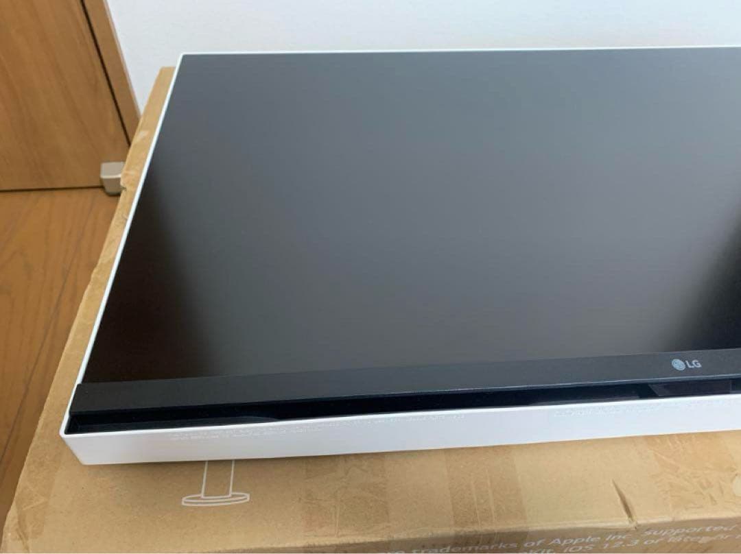 ジ*世様 LG SMART Monitor 32SQ780S 32インチ