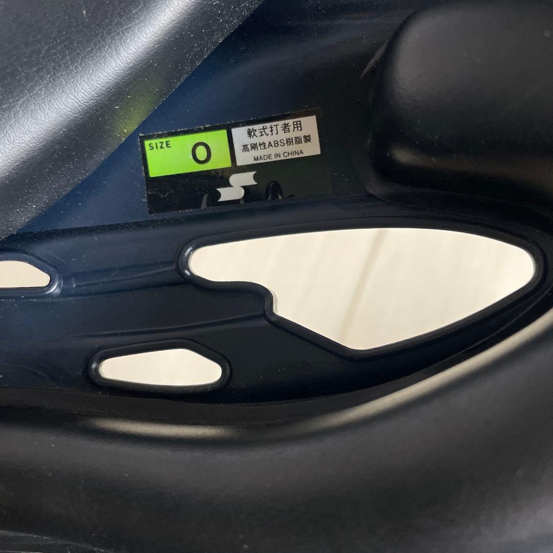 バッター用ヘルメット ネイビー 5個セット　JSBB SSK