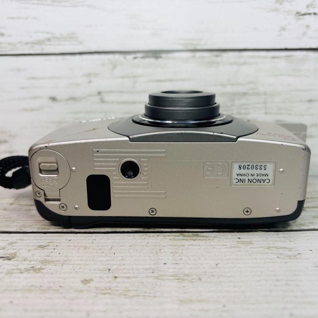 【動作良好】Canon フィルムカメラ Autoboy Luna 105S
