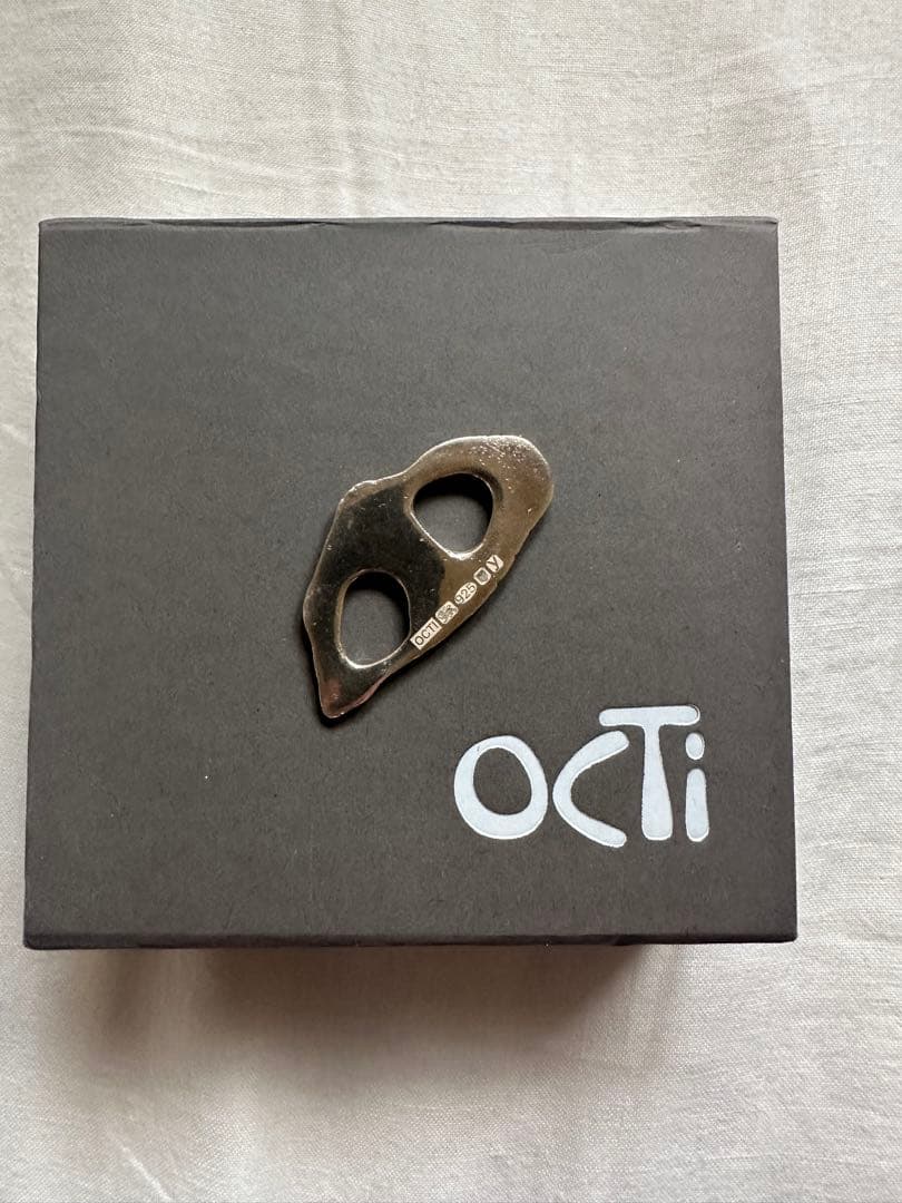 アクセサリー OCTI  Augment silver925 UK ROA