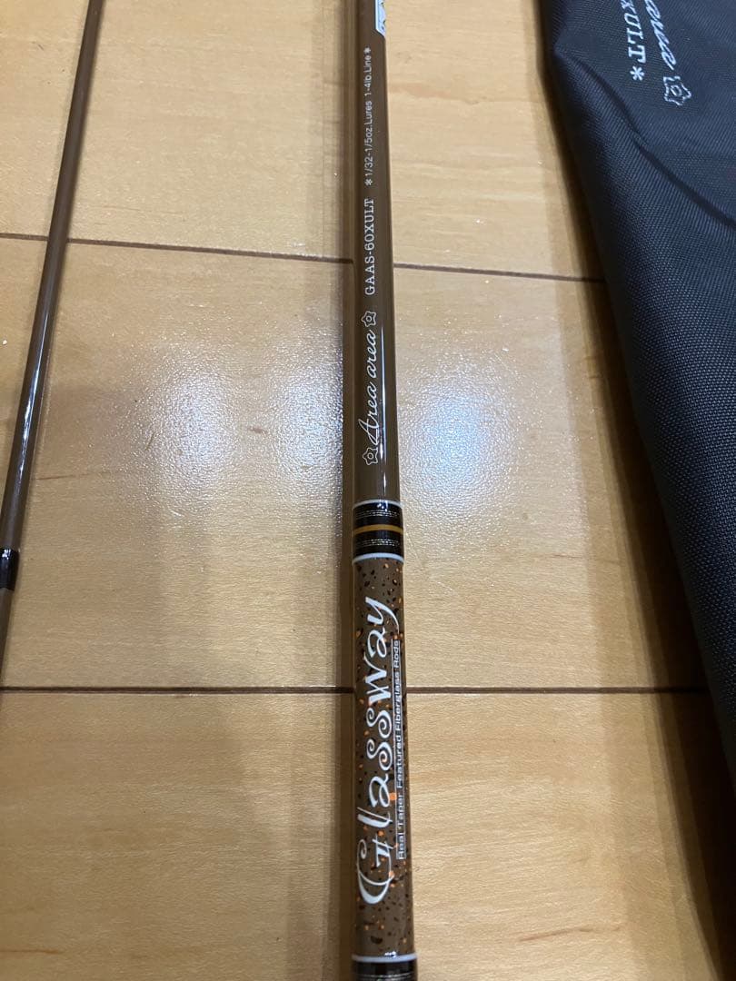 テーパーアンドシェイプ エリアエリア GAAS-60XULT グラスウェイ