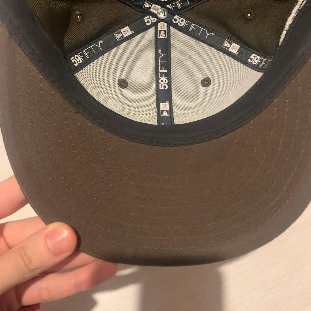 SANDIEGOPADRES × NEW ERA® × WIND AND SEA