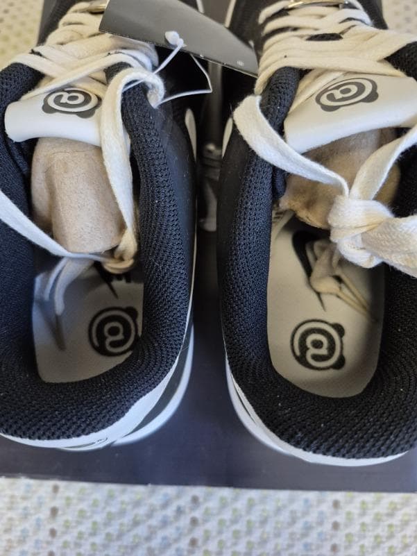 シューズ Nike Lunar Force 1 Fuse NRG 8.5