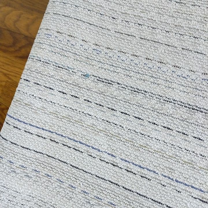 イケアラグマット