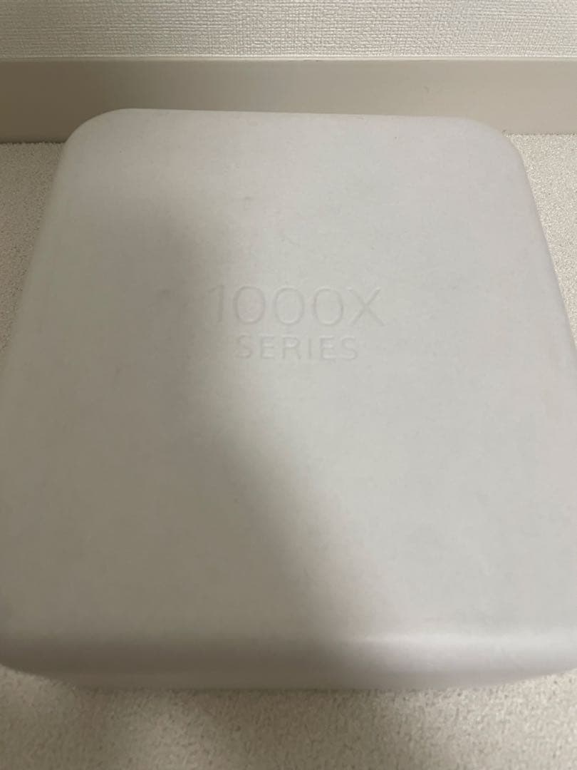 Sony 1000X シリーズ　mx5