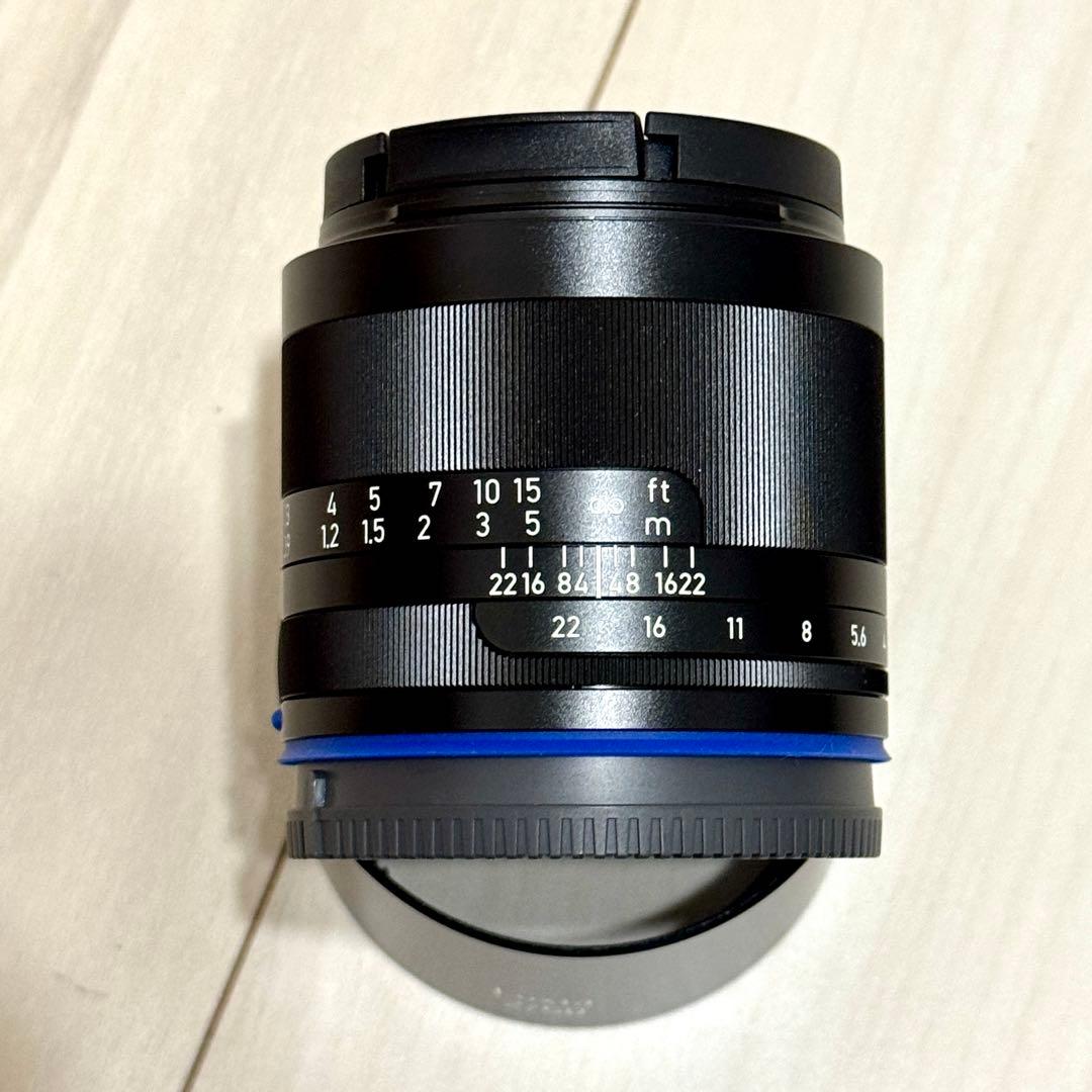 美品　ツァイス Loxia 2/50