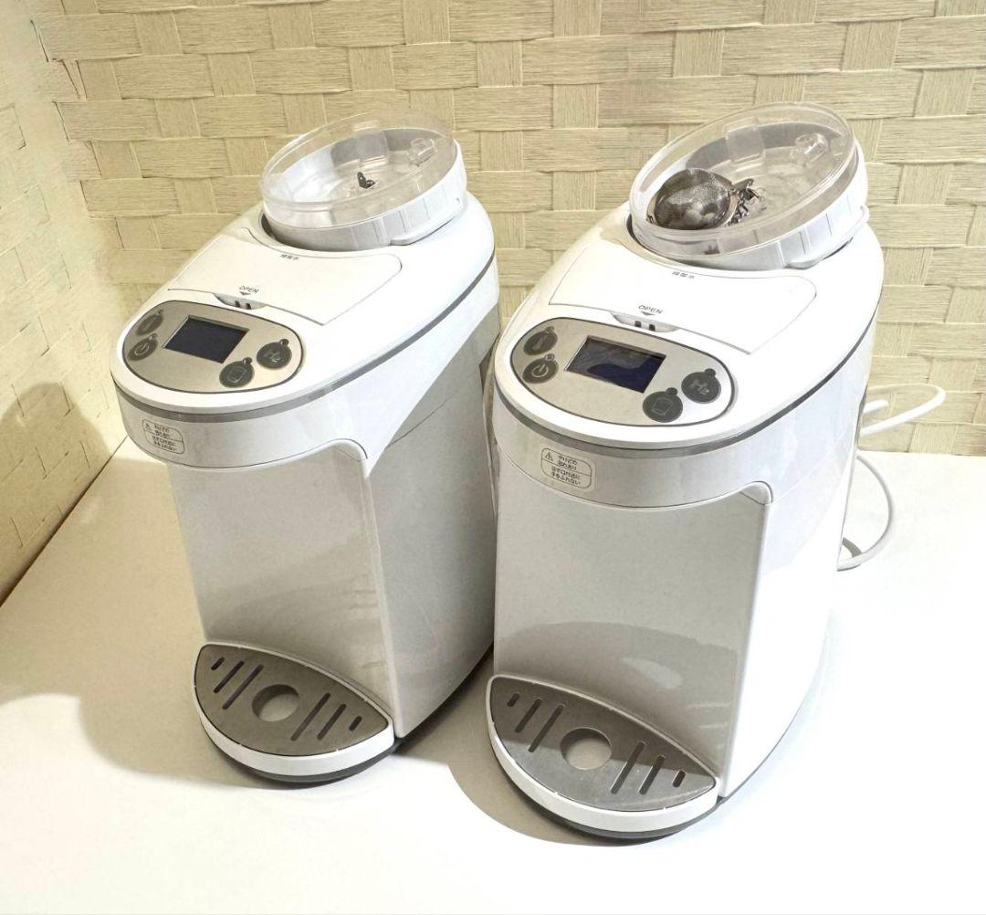 水素マルチポッドとナノバブルミストシャワーヘッド　セット内容変更