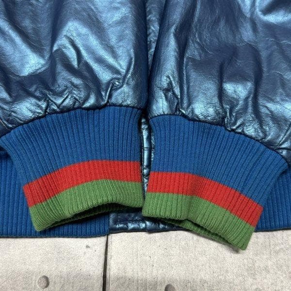 90s MIZUNO 西武ライオンズ 松井稼頭央 7番 ジャンパー ミズノ