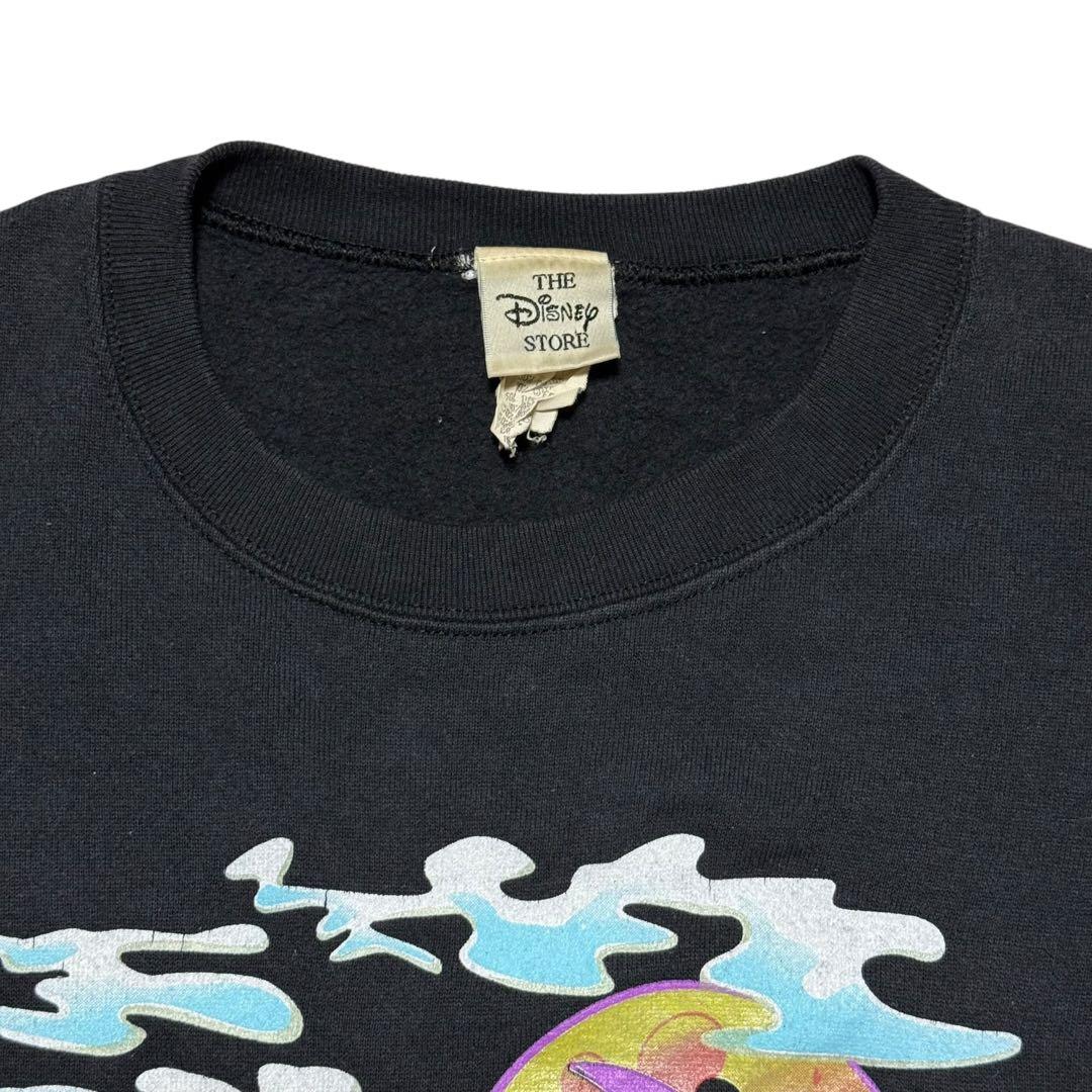 90's Disney Halloween トリックオアトリート スウェット