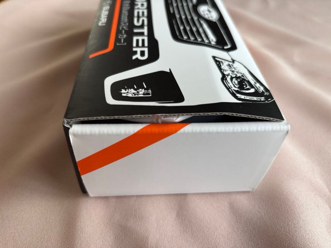 [非売品] ANKAR スバル新型フォレスター 防水Bluetoothスピーカー