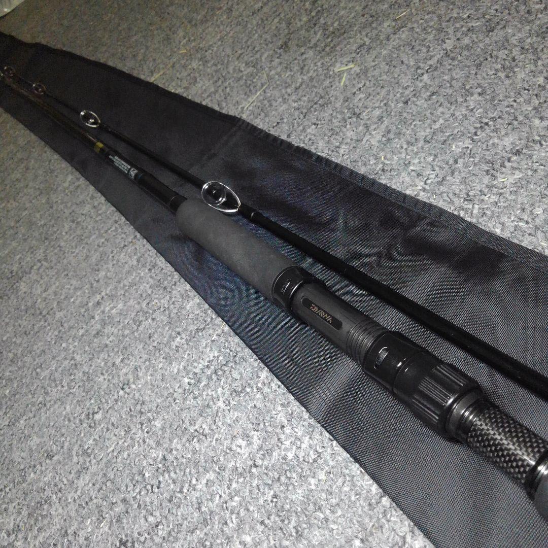 ONo.814　美品　ダイワHVF　ショアスパルタン STANDARD106M