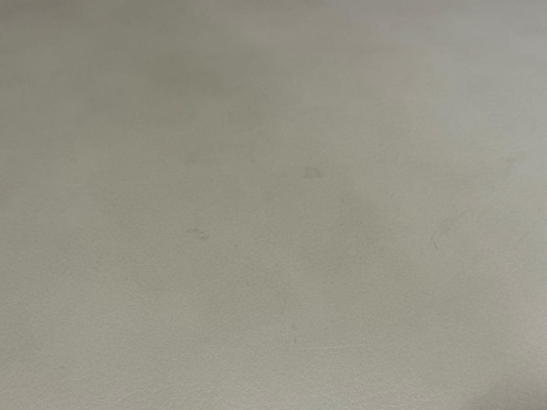 ◻karimoku カリモク オットマンのみ 本革張り ZU4856