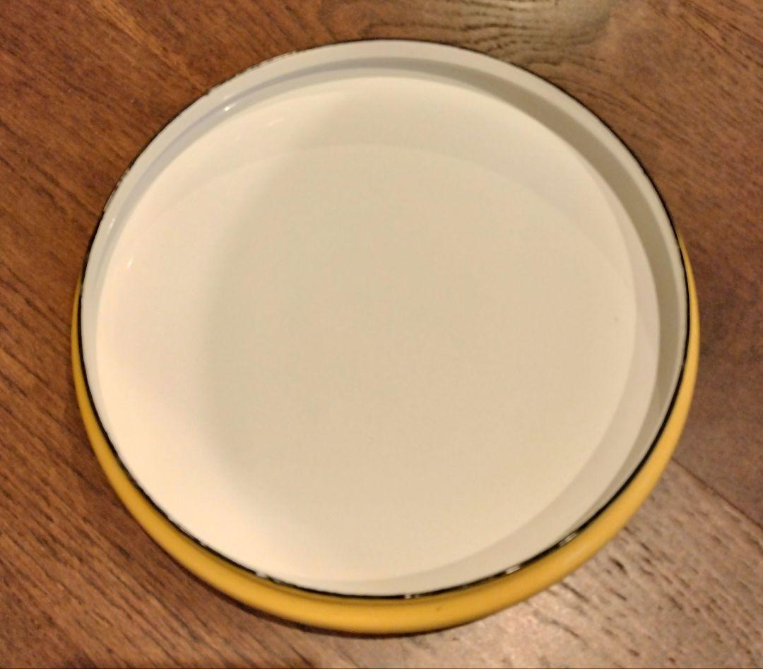 美品 ダンスク 片手鍋 18cm 限定色マスタードイエロー コベンスタイル