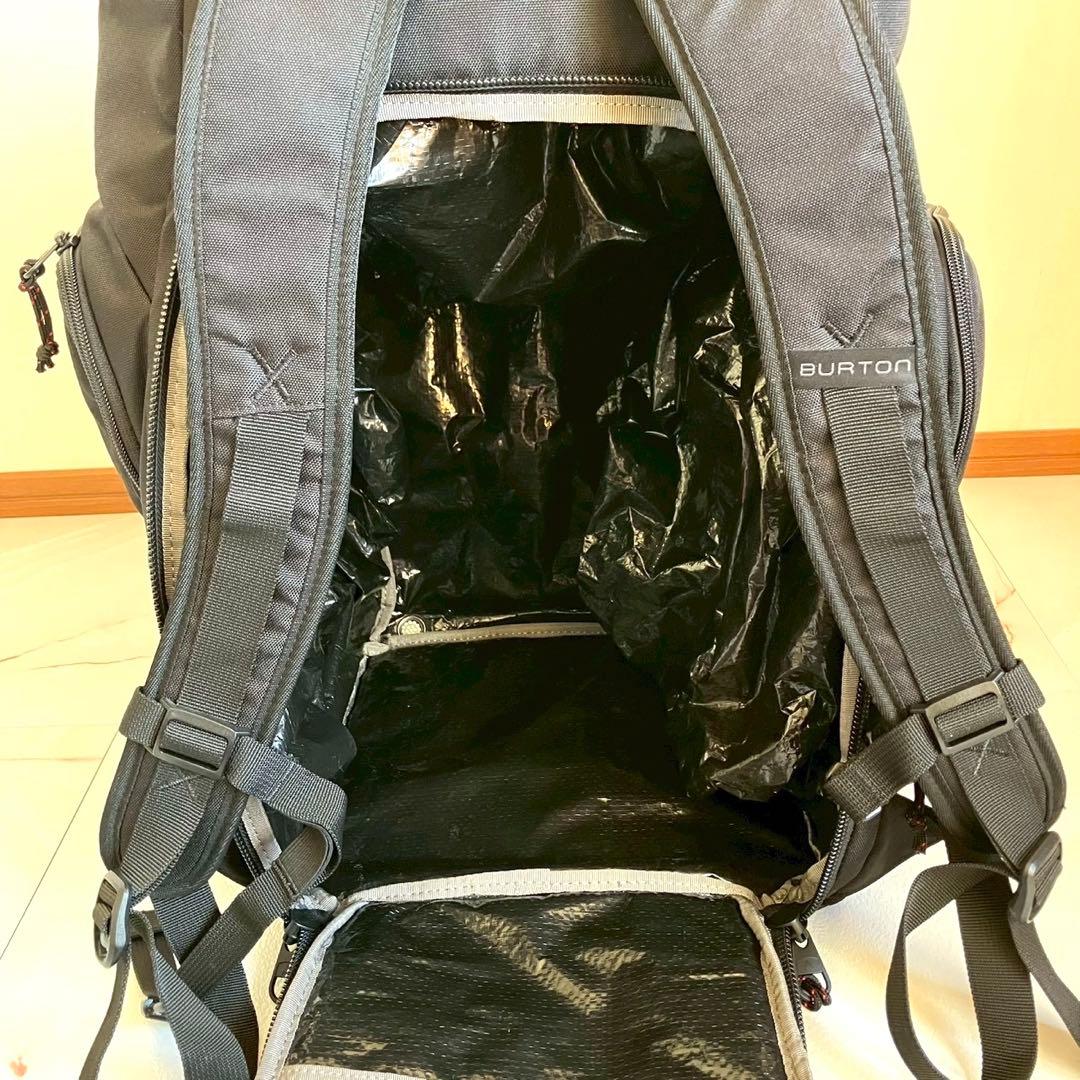 【値下げ】 BURTON バートン バックパック ナイロンリュック