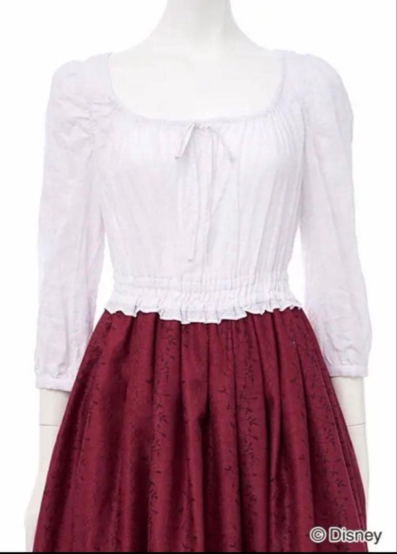 シークレットハニー　ディズニー　美女と野獣　実写版　ベル　愛の芽生え　ハロウィン