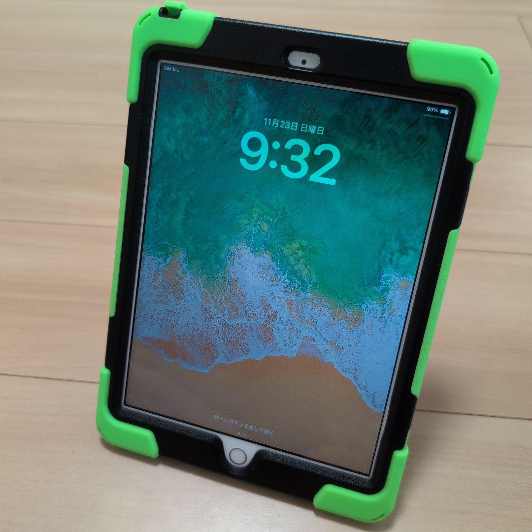 iPad 第6世代 保護ケース付き