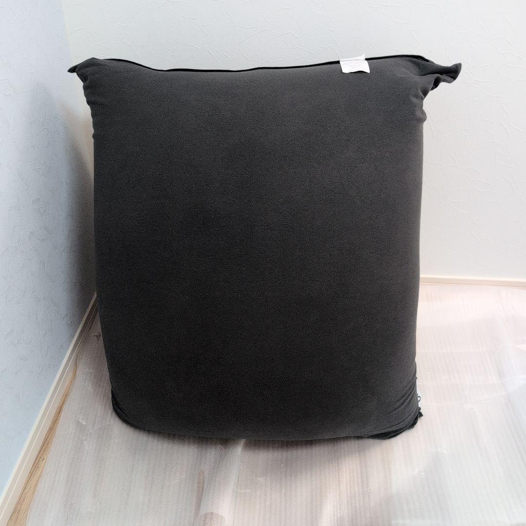 yogibo mini ダークグレー