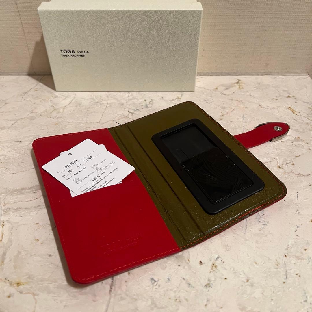 TOGA スマホケース