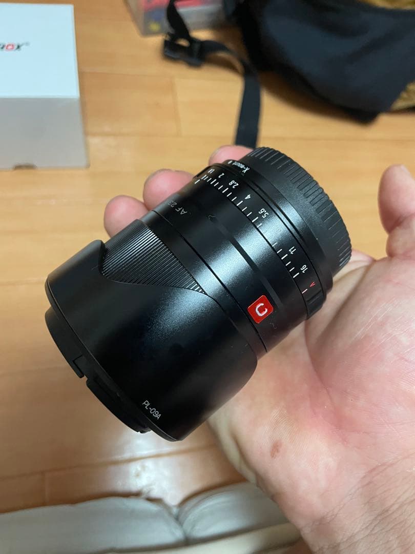 Viltrox AF23mm F1.4 STM xf Fuji Xマウント