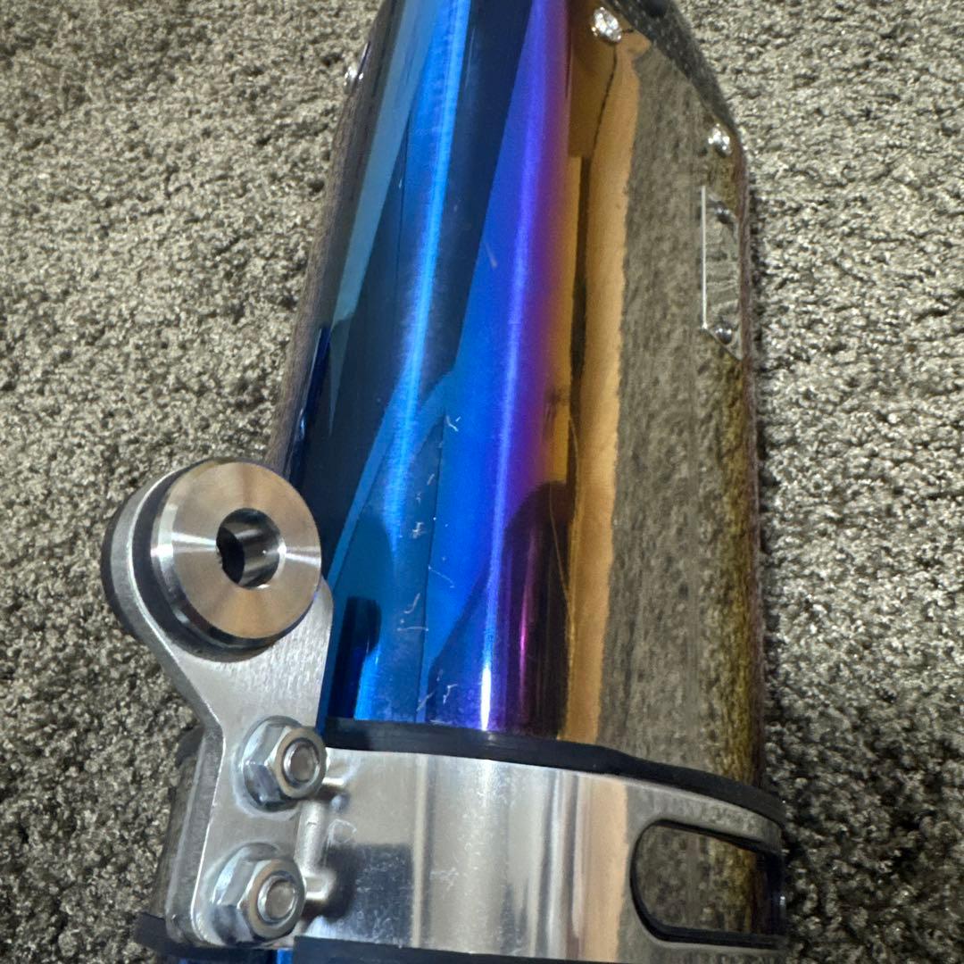 ホンダ　adv150 YOSHIMURAサイクロンマフラー