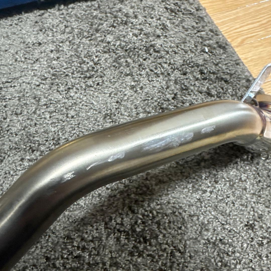 ホンダ　adv150 YOSHIMURAサイクロンマフラー