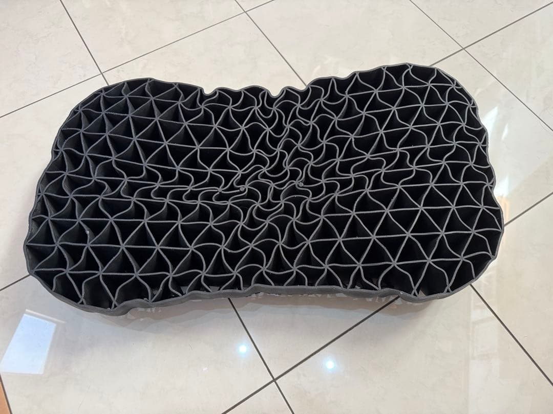 ヒツジのいらない枕　　極柔