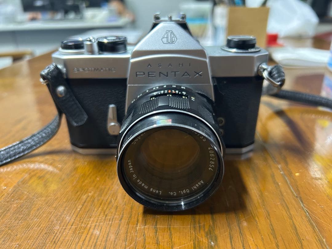 ASAHI PENTAX アサヒペンタックス SP F