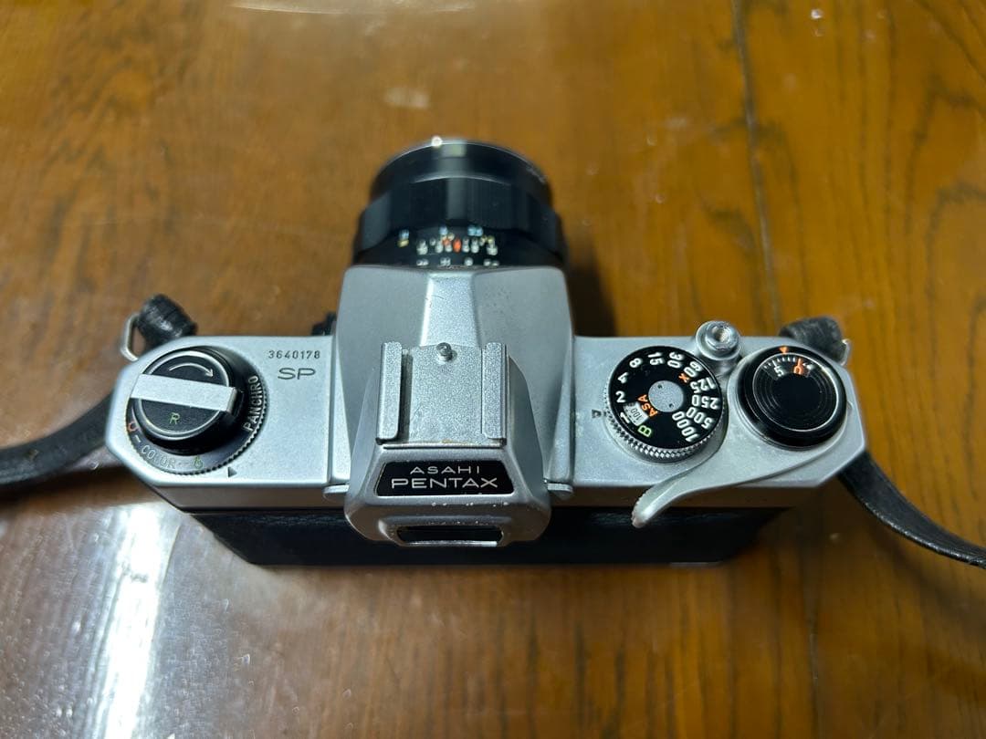 ASAHI PENTAX アサヒペンタックス SP F