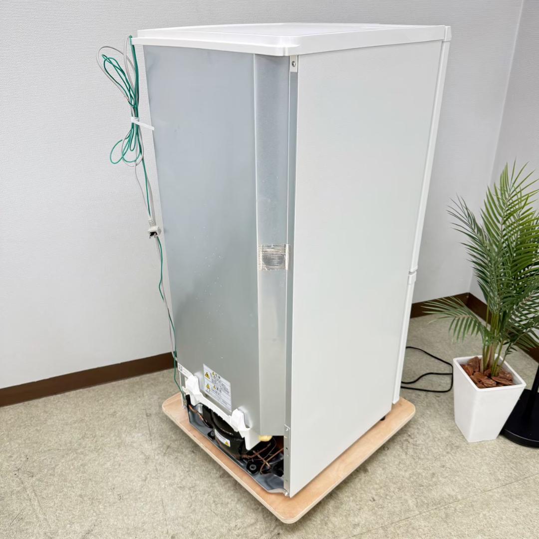 Panasonic 冷蔵庫 小型 一人暮らし 138L 2022年 3ヵ月保証