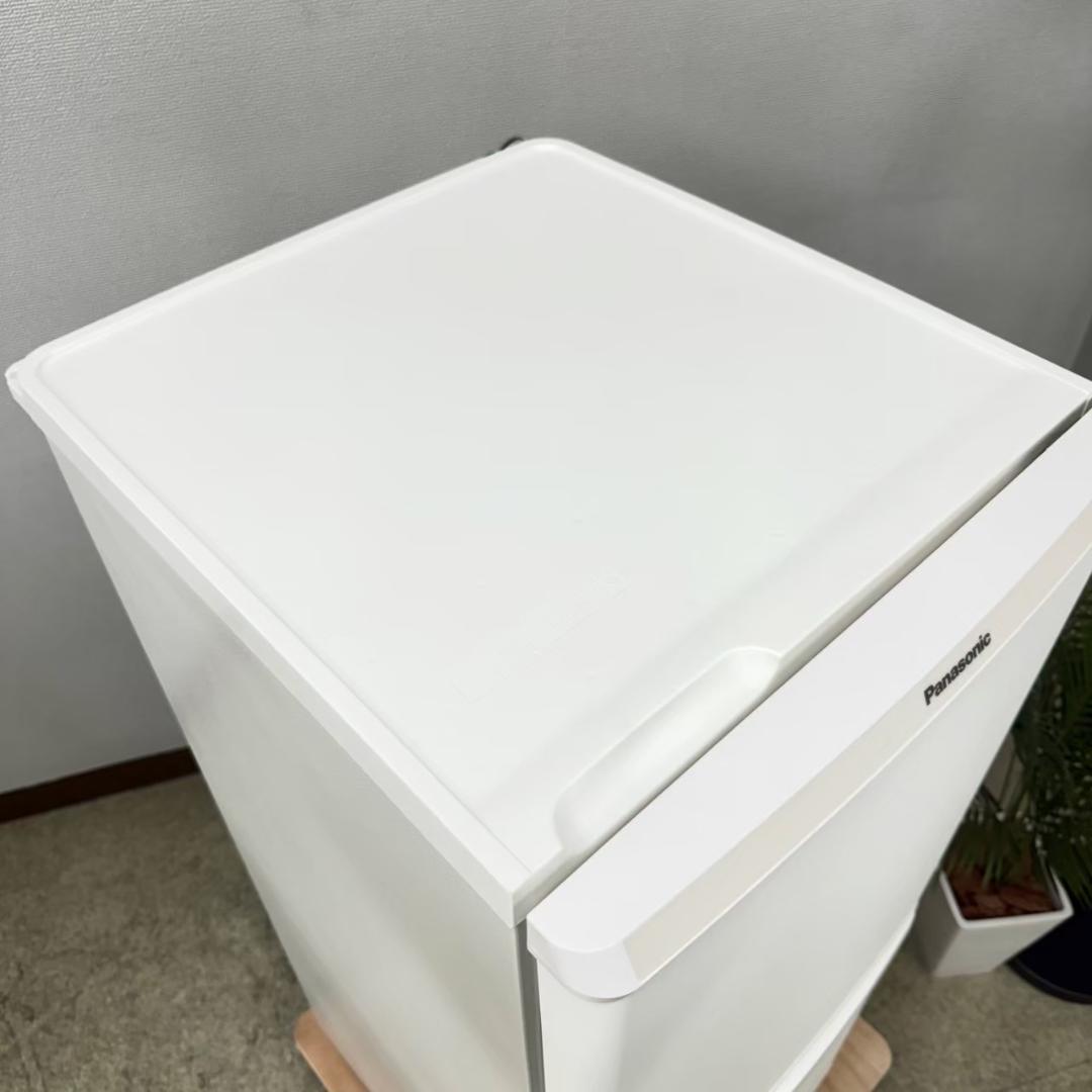 Panasonic 冷蔵庫 小型 一人暮らし 138L 2022年 3ヵ月保証