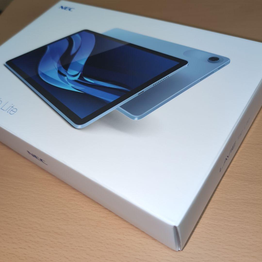 【中古品】NEC PC-TL103KAL 10.1型 Androidタブレット