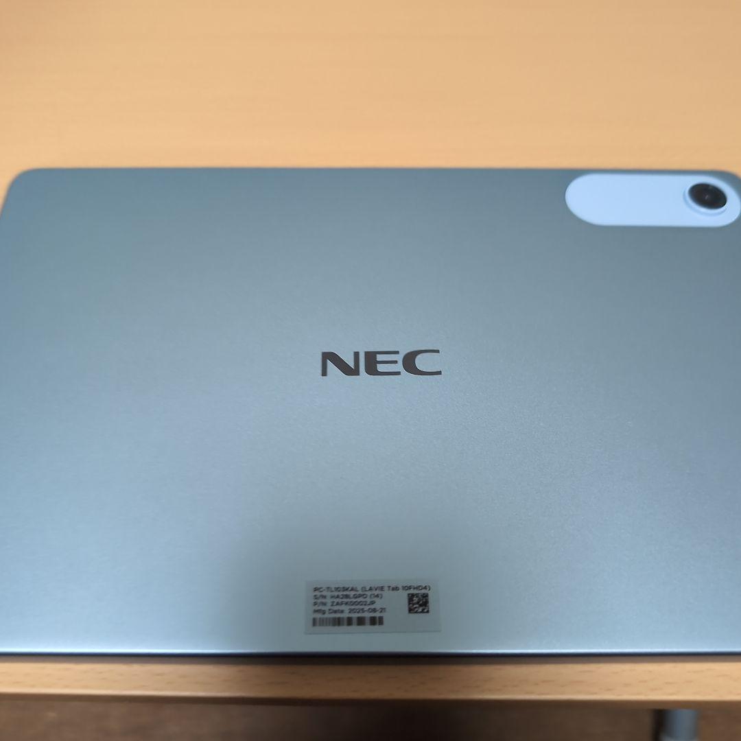 【中古品】NEC PC-TL103KAL 10.1型 Androidタブレット