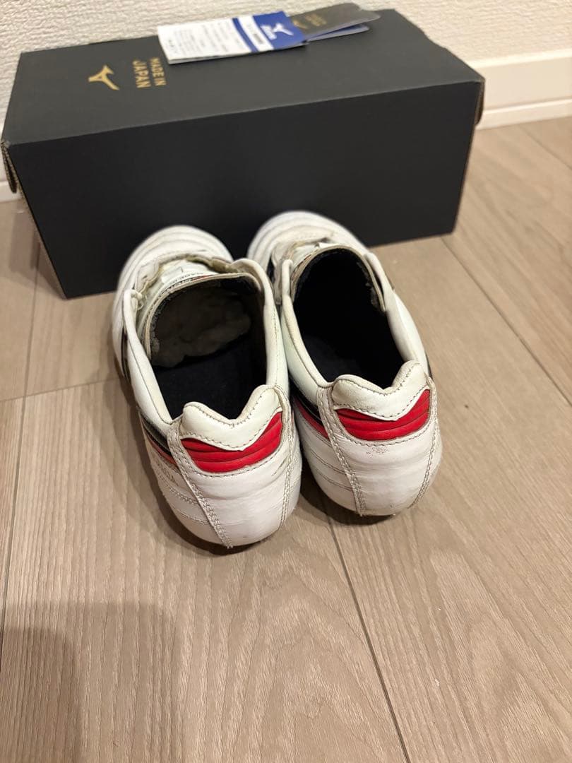 MIZUNO モレリア 2Japan 22.5㎝