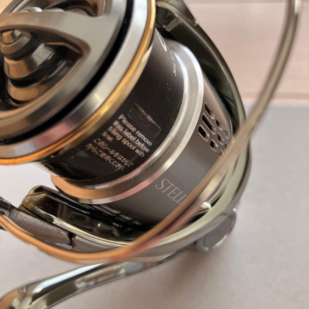 18ステラ　C3000SDHHG 美品