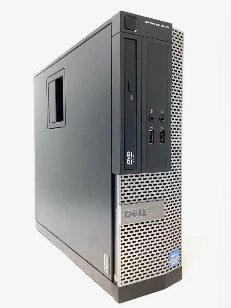 DELL デスクトップPC 3010 Windows11 整備済み品