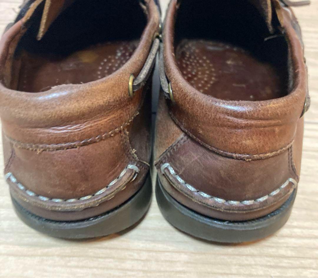 Paraboot バース　28cm アメリカ　モカシン