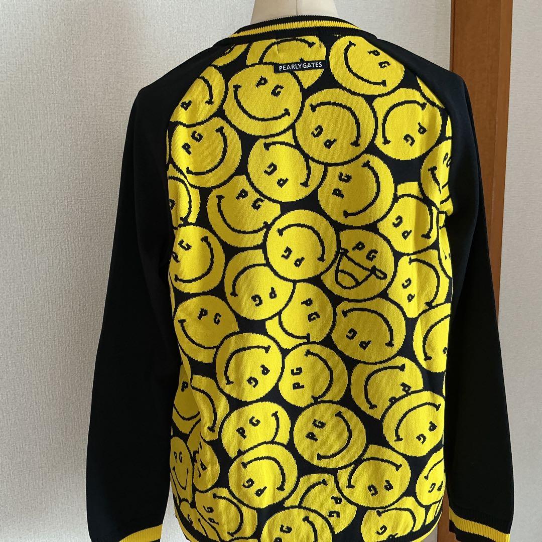 パーリーゲイツ レディースニット　1サイズ　新品！